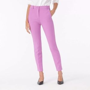 COPY - J.Crew Early Purple High Rise Cameron Pants